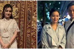 9 Pesona Rika Kato istri Yusril Ihza Mahendra yang beda usia 27 tahun, kerap dikira anaknya