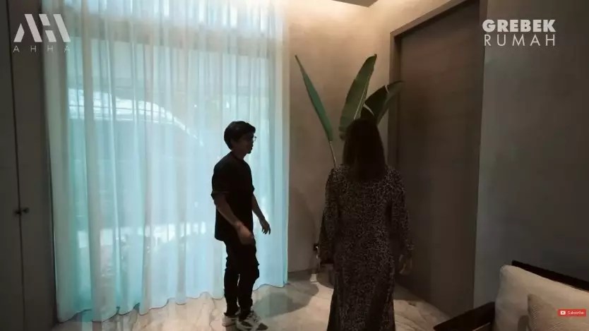 kamar El Rumi di rumah Maia © YouTube kamar El Rumi di rumah Maia © YouTube