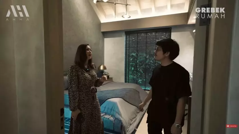 kamar El Rumi di rumah Maia © YouTube kamar El Rumi di rumah Maia © YouTube