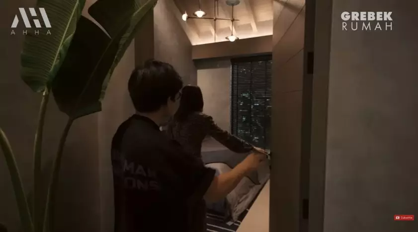 kamar El Rumi di rumah Maia © YouTube kamar El Rumi di rumah Maia © YouTube