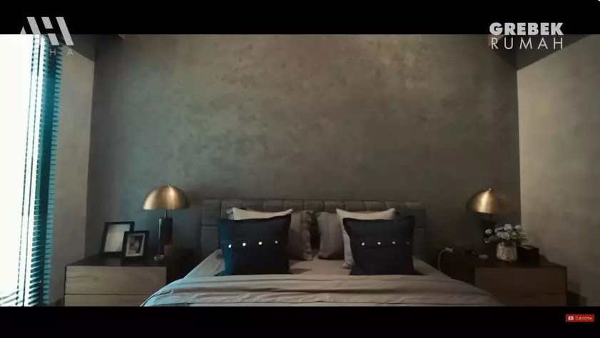 kamar El Rumi di rumah Maia © YouTube kamar El Rumi di rumah Maia © YouTube