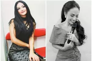 Potret sebelum dan sesudah 9 seleb sedot lemak, pipi Ariel Tatum kini tampak lebih tirus