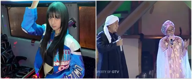 9 Pesona Kimberley Frasa, gadis Indonesia rekan duet Opick yang kini sukses debut jadi idol K-Pop