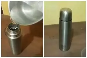 12 Trik agar air di termos awet panas, praktis andalkan bahan rumahan