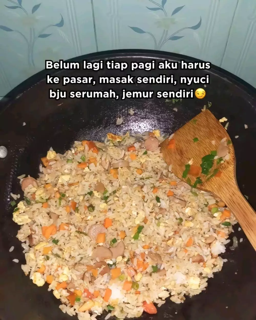 lika-liku tinggal di rumah mertua © TikTok lika-liku tinggal di rumah mertua © TikTok