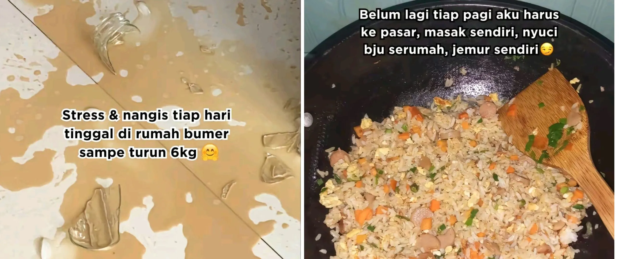 Curhat wanita tinggal seatap bareng mertua, dianggap kayak babu hingga disuruh tidur di sofa pas hamil