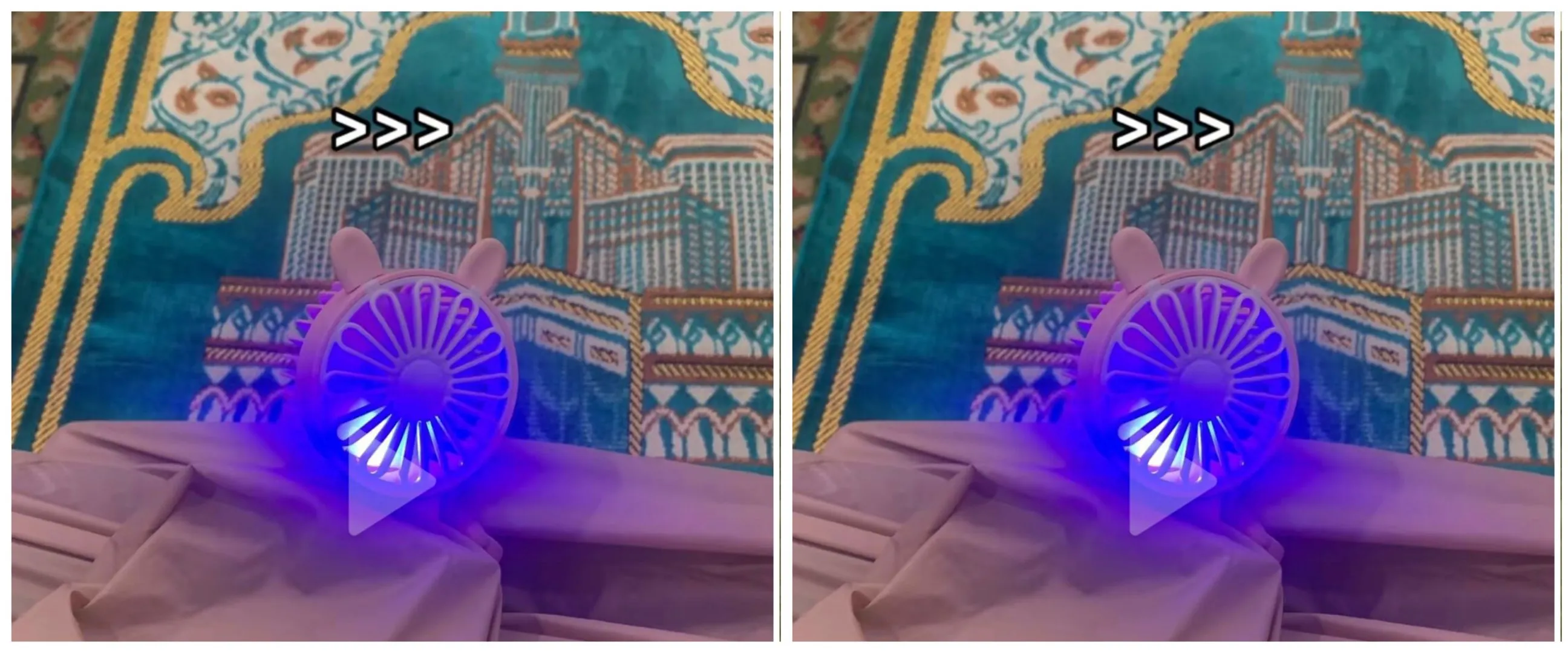 Momen wanita dapat surat cinta dari Pak RT saat salat tarawih ini kisahnya bak sinetron Ramadan