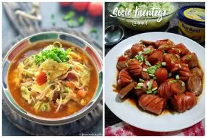 17 Resep menu sahur sederhana selama 30 hari, enak, praktis, dan bikin nagih