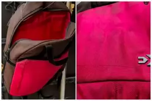 Tanpa cairan pemutih, ini cara hilangkan noda membandel di tas pakai tambahan 1 bahan dapur