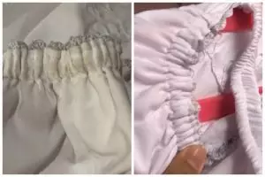 Tanpa pemutih, ini trik cepat menghilangkan noda kuning di mukena putih cukup tambah 1 bahan dapur