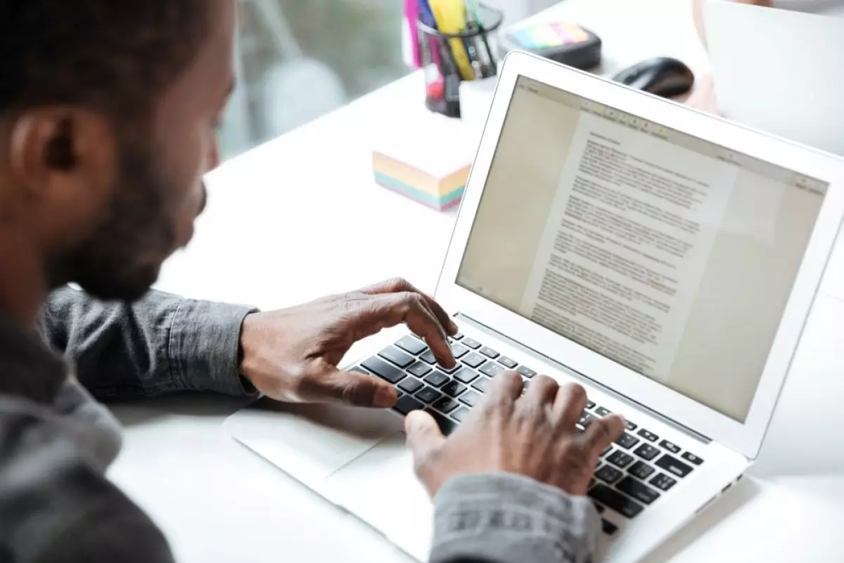Cara mengonversi gambar menjadi teks yang dapat diedit di Microsoft Word