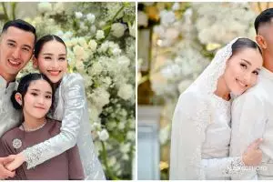 Penampilan calon suami Ayu Ting Ting bikin pangling, 7 potret Lettu Fardhana brewokan ini disorot