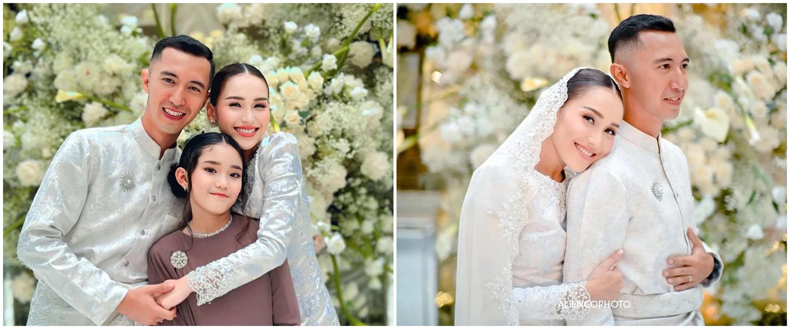 Penampilan calon suami Ayu Ting Ting bikin pangling, 7 potret Lettu Fardhana brewokan ini disorot
