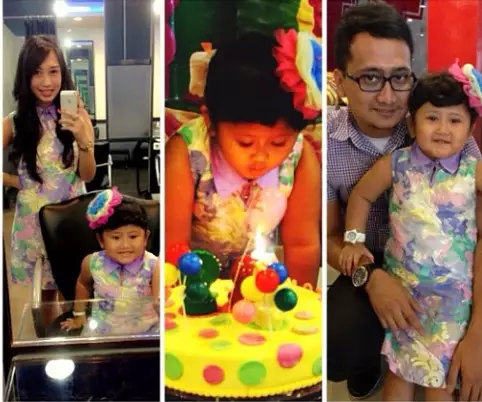 transformasi bos skincare Reza Gladys © berbagai sumber