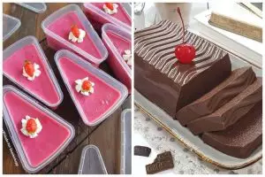 13 Resep takjil serba kue tanpa telur, enak, praktis, dan mudah dibuat