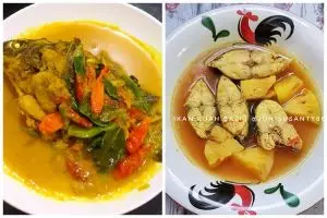 17 Resep ikan kuah kuning untuk sahur, simpel, enak, dan segar