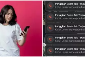 Momen cewek bagikan 'perjuangan' bangunkan pacarnya ini bikin kesabaran diuji, begini saran warganet