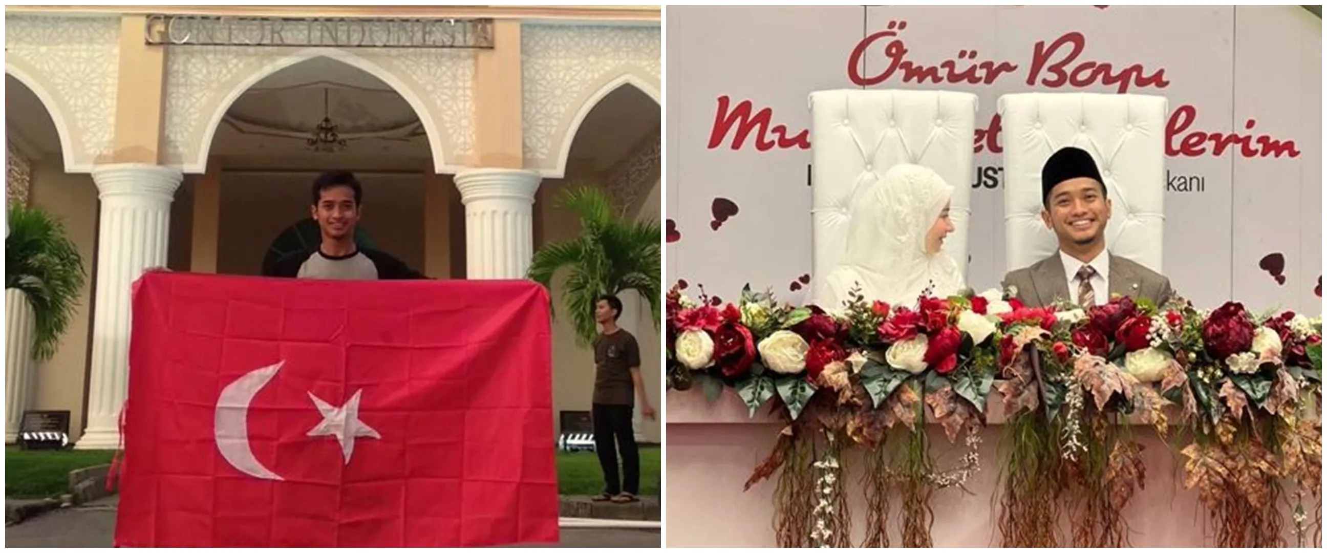 Cerita cowok Indonesia nikahi cewek Turki yang parasnya disebut mirip Enzy Storia ini banjir sorotan