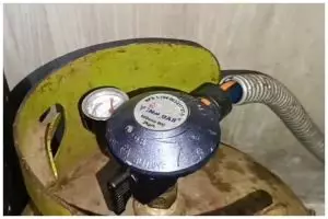 Tanpa ditambal karet gelang, ini trik atasi tabung gas elpiji bocor cuma modal 1 alat sederhana