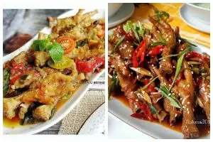 13 Resep ceker untuk berbuka puasa, nikmat, sederhana, dan bikin ngiler