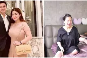 Buka pintu pakai fingerprint, 11 potret kamar Felicya Angelista ini minimalis ala di drakor