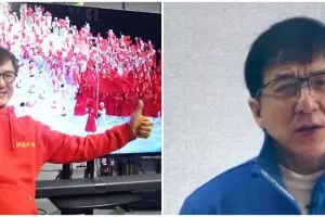 11 Transformasi Jackie Chan dari awal karier hingga usia 70 tahun, penampilannya tak banyak berubah