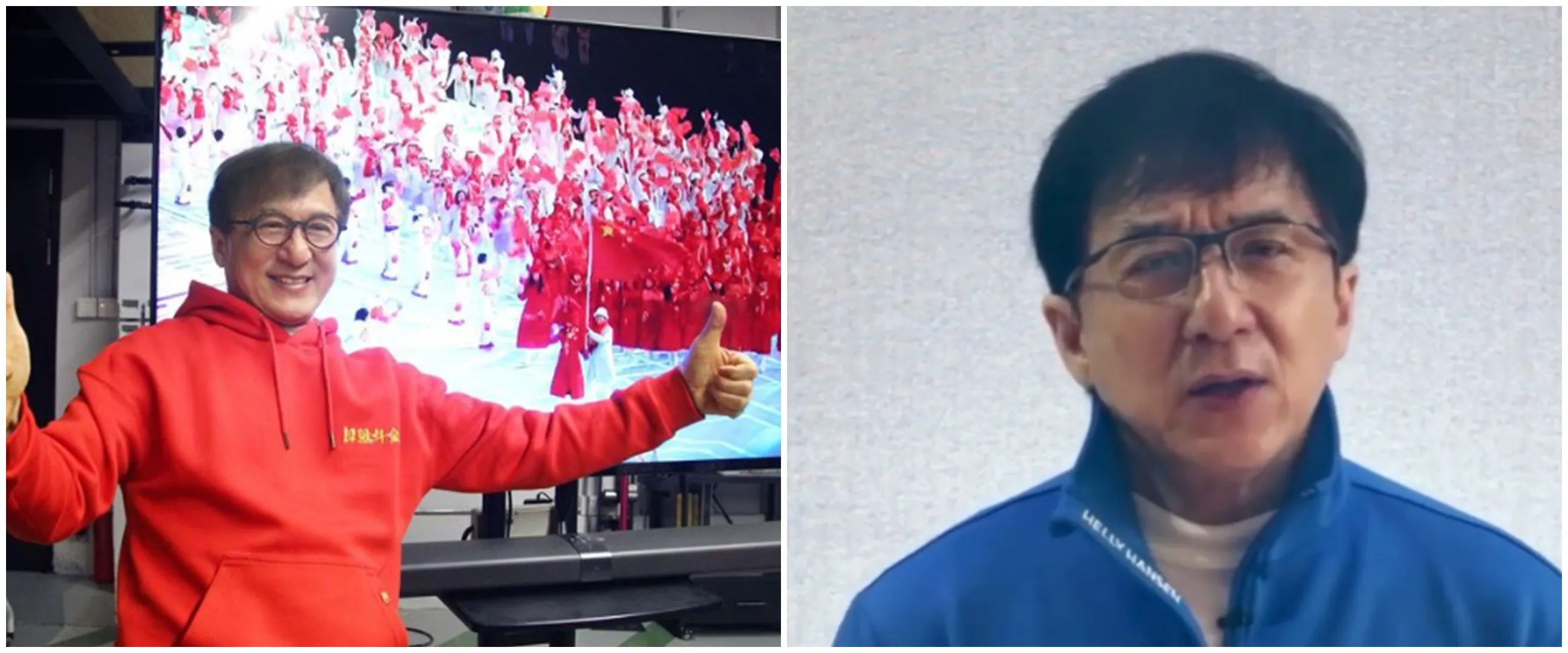 11 Transformasi Jackie Chan dari awal karier hingga usia 70 tahun, penampilannya tak banyak berubah