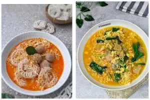 13 Resep seblak kuah sederhana untuk buka puasa, simpel, nikmat, dan bikin nagih