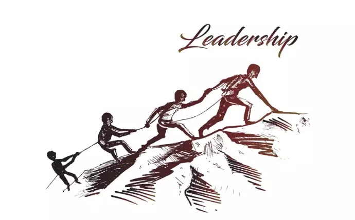 Leadership quotes © Freepik