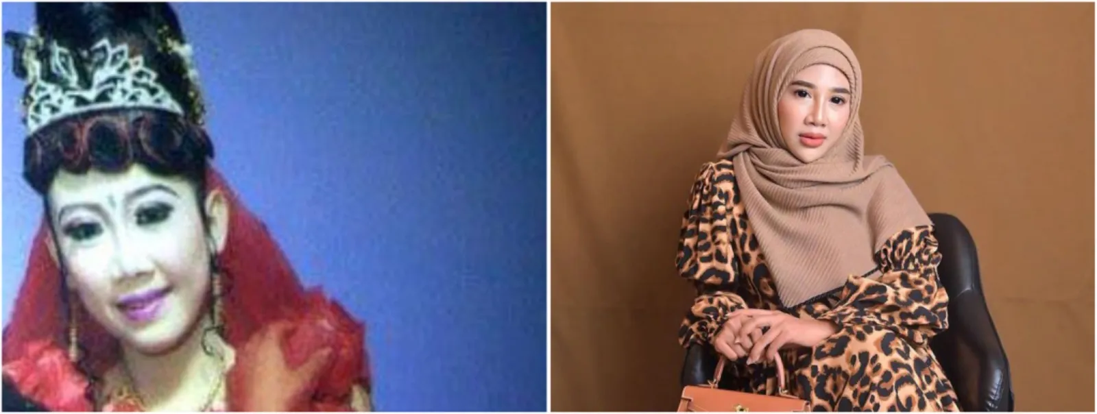 Dulu penjual gorengan kini jadi bos skincare, 11 potret transformasi Tuti Wulandari ini bak beda orang