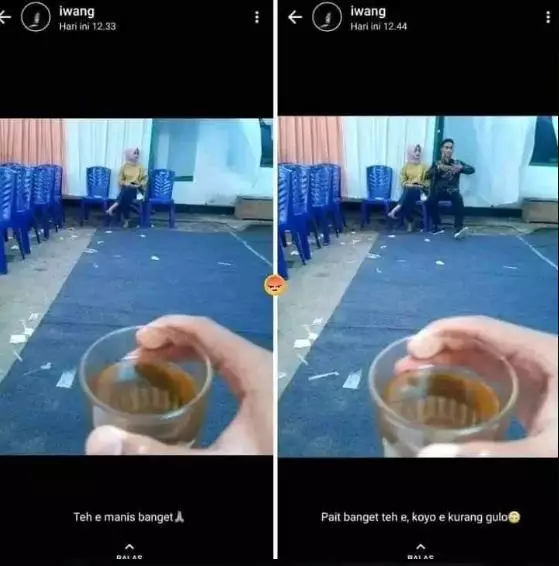 Status lucu WA para jomblo Berbagai sumber