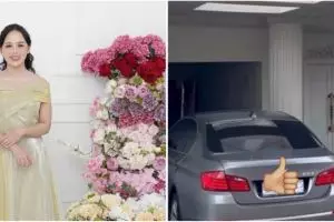 11 Potret rumah bos skincare Tri Wahyuni, ada lampu kristal seharga mobil mewah fortuner