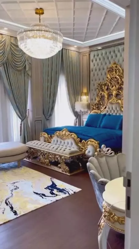 kamar shella saukia ada ruang tersembunyi © 2024 brilio.net