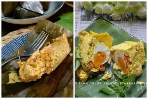 17 Resep pepes tahu untuk buka puasa, gurih, enak, dan sederhana