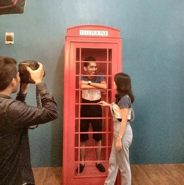 Melvina Husyanti dan suami dari pacaran © berbagai sumber