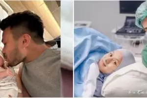 Pesona 9 pesinetron usai melahirkan anak pertama, Jessica Mila tampil glowing dan bareface