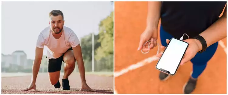 5 Aplikasi penghitung jarak lari paling akurat dan menarik, bikin olahraga semakin menyenangkan
