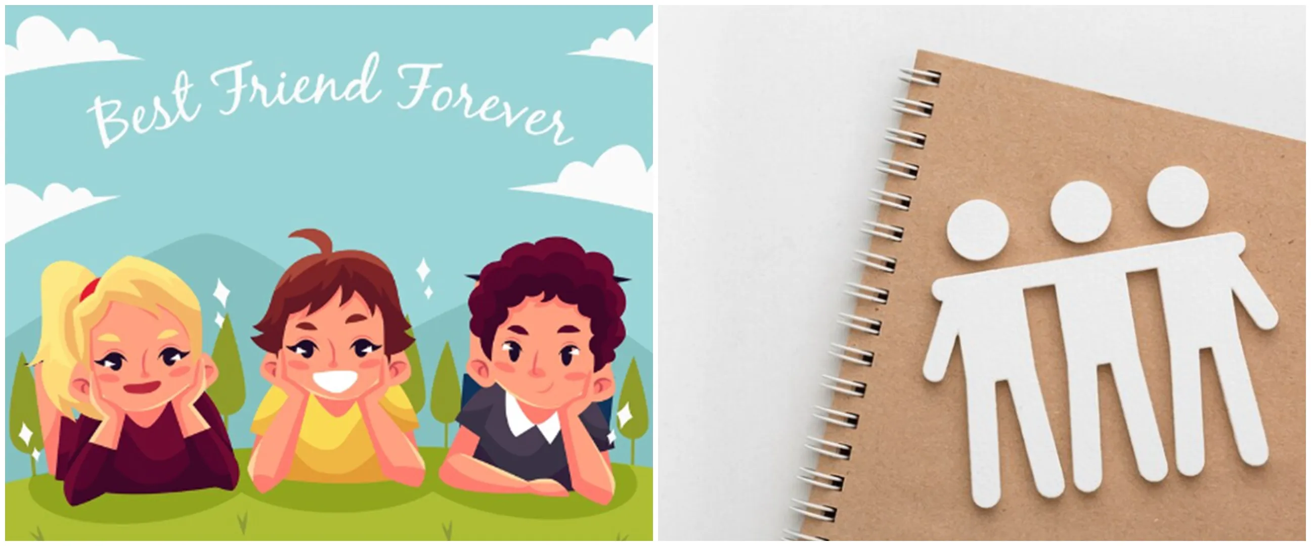 100 Friendship quotes bahasa Inggris beserta artinya, penuh kehangatan dan kasih sayang