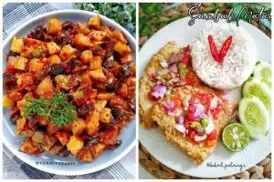 30 Resep masakan menu harian Ramadhan tanpa santan paling simpel, enak, sederhana, dan mudah ditiru