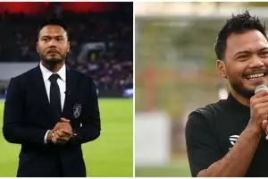 Pesepak bola asal Malaysia Safee Sali ceraikan istrinya lewat voice note