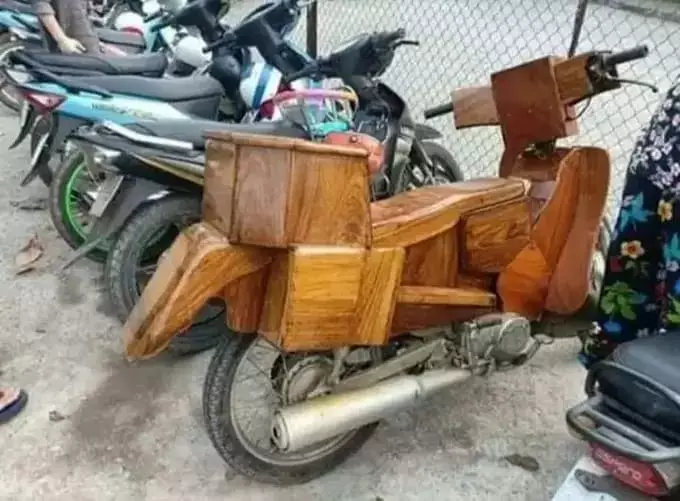 kendaraan nyeleneh absurd berbagai sumber