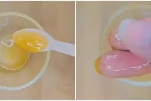 Tanpa masker oatmeal, trik hempas komedo di hidung pakai scrub ala wanita ini cuma pakai 3 bahan alami