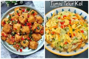 17 Resep menu sahur paling mudah dibuat selama 30 hari, enak, praktis, dan bikin nagih