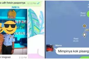 11 Chat lucu anak dan orang tua ini bikin tepuk jidat, memang susah kalau udah beda generasi