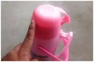 Tanpa dibongkar, ini trik agar termos lebih awet panas hingga 5 hari mengandalkan 1 alat sederhana