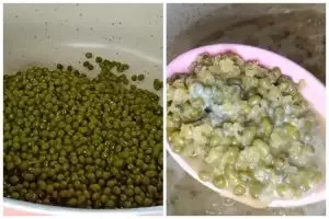 Tanpa direndam air dulu, ini trik cepat merebus kacang hijau cuma 15 menit