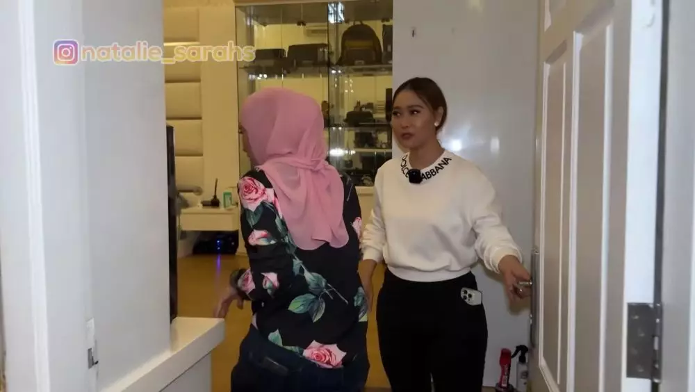 potret kamar anak Inul Daratista, koleksi tas & jam tangan mewah bikin melongo © berbagai sumber