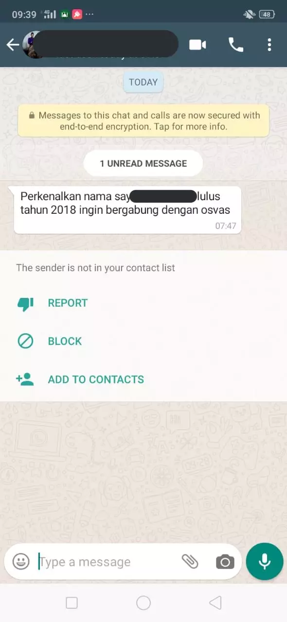 chat ngelamar kerja kocak berbagai sumber