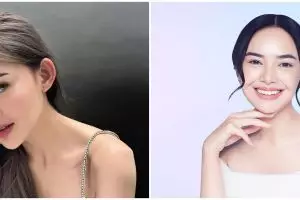 Potret Amanda Manopo tampil berhijab di TikTok, warganet pangling sampai bilang mirip artis ini