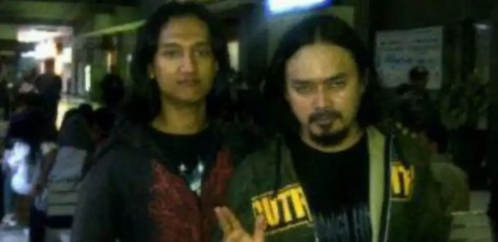 potret lawas Tom Liwafa © berbagai sumber